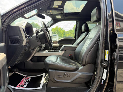 2022 Ford F-350 Super Duty Lariat