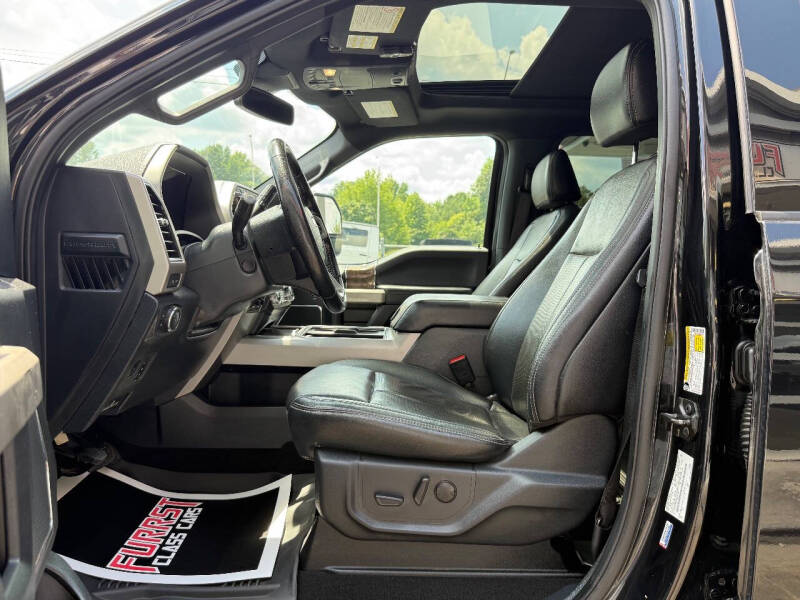 2022 Ford F-350 Super Duty Lariat