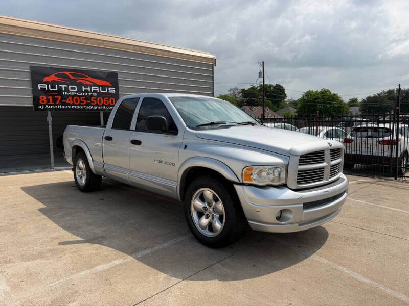 2005 Dodge Ram 1500