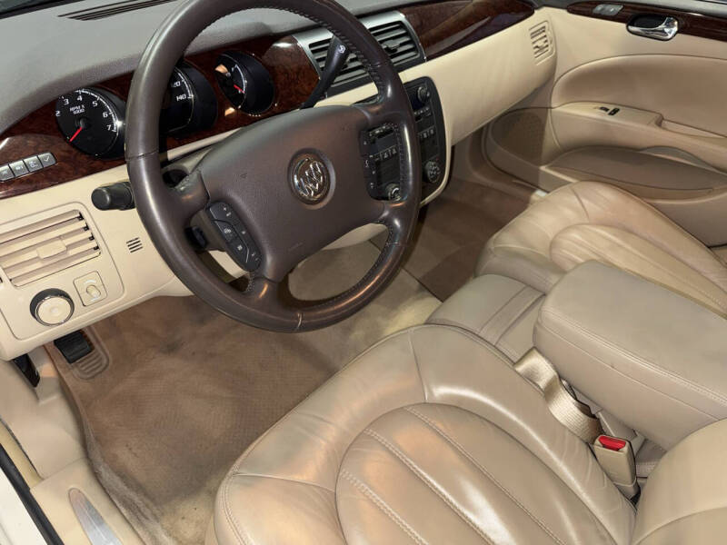 2011 Buick Lucerne CXL