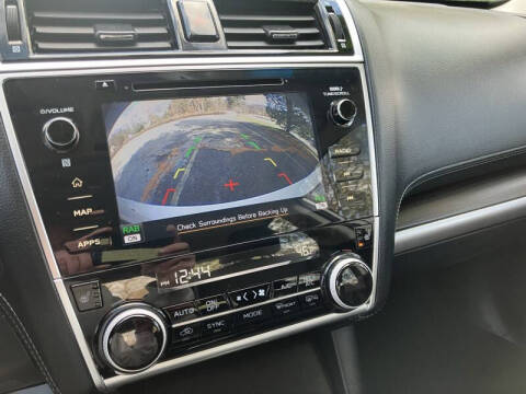 2019 Subaru Legacy 3.6R Limited