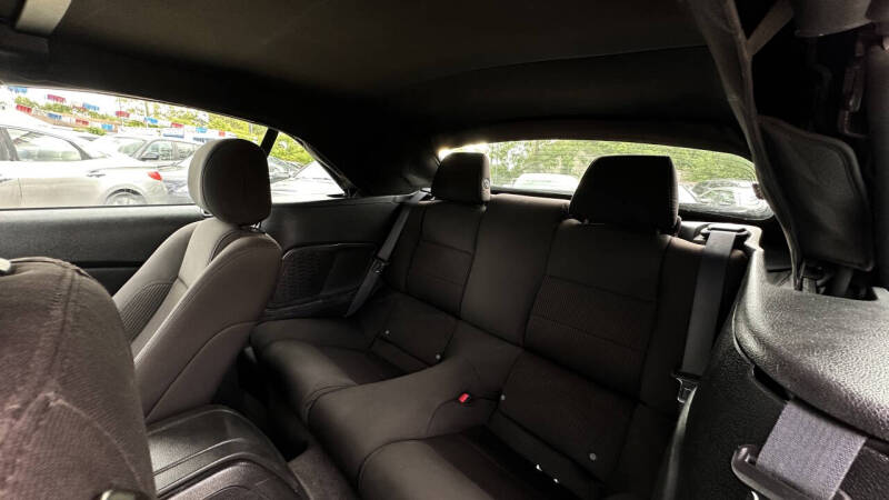 2013 Ford Mustang V6