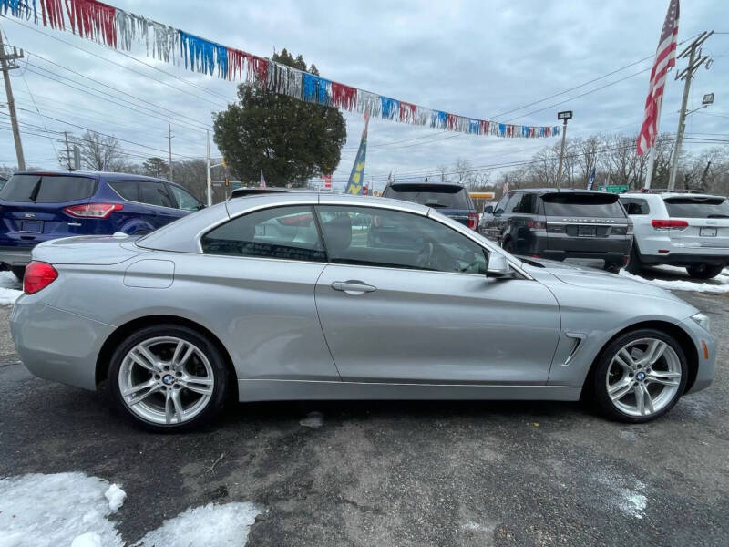 2015 BMW 4 Series 428i xDrive
