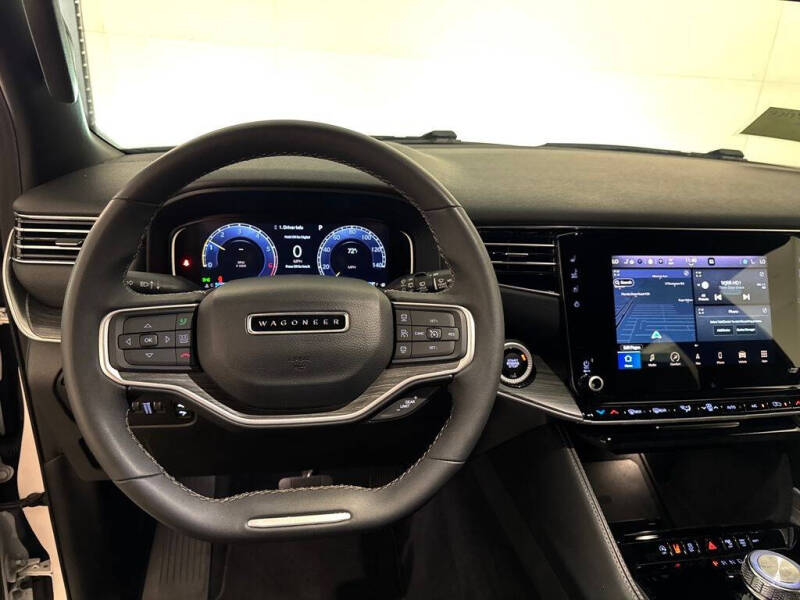 2023 Jeep Wagoneer L Series II