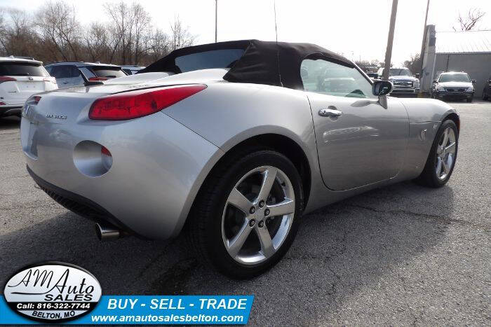 2007 Pontiac Solstice
