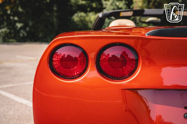 2006 Chevrolet Corvette