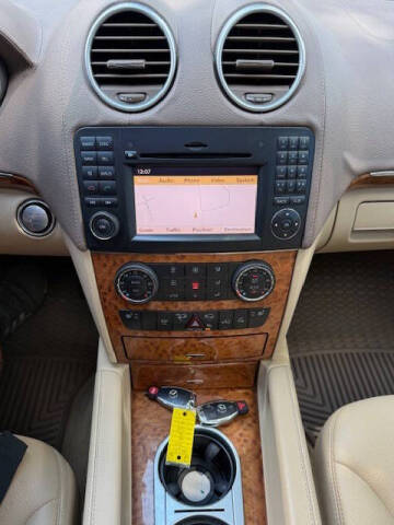 2009 Mercedes-Benz GL-Class GL 320 BlueTEC