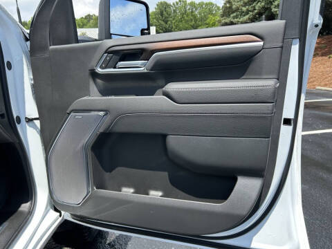 2025 GMC Sierra 2500HD