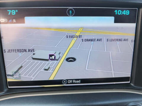 2017 GMC Sierra 2500HD Denali