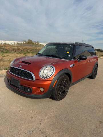 2014 MINI Clubman Cooper S