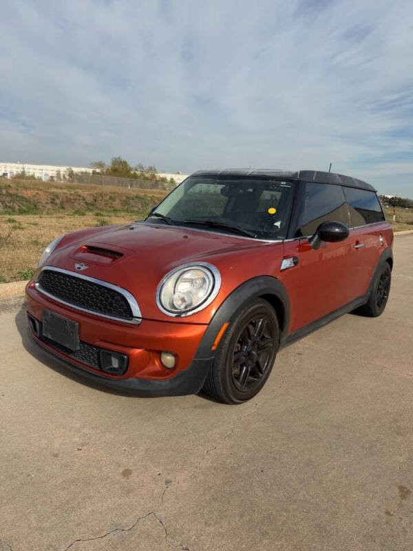 2014 MINI Clubman Cooper S