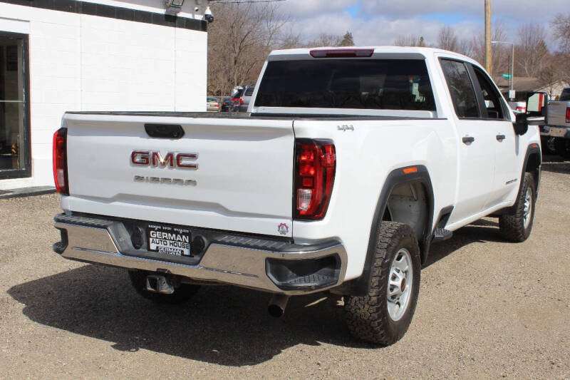 2023 GMC Sierra 2500HD Pro