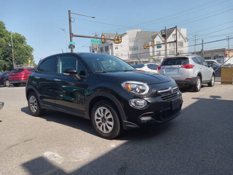 2016 FIAT 500X for sale at Key Auto Philly in Philadelphia PA
