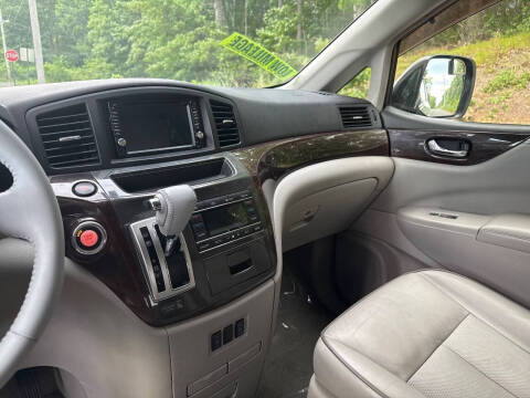 2013 Nissan Quest 3.5 SV