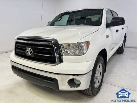 2012 Toyota Tundra for sale at Autos by Jeff Tempe in Tempe AZ