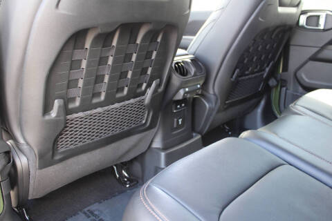 2021 Jeep Wrangler Unlimited Rubicon 392