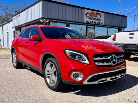 2020 Mercedes-Benz GLA for sale at Carworks in Osage Beach MO