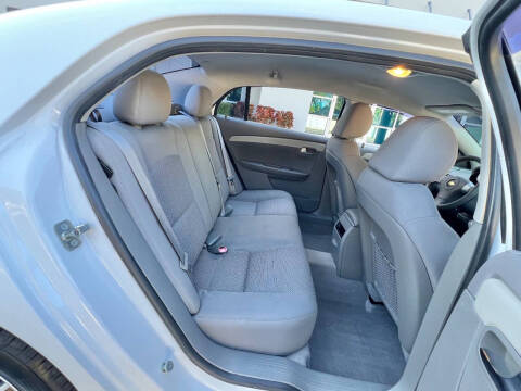 2012 Chevrolet Malibu LS Fleet