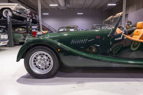 2026 Morgan Plus Four