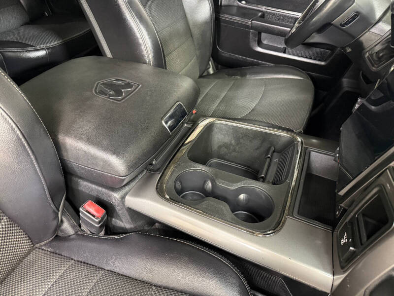 2018 RAM 2500 Lone Star