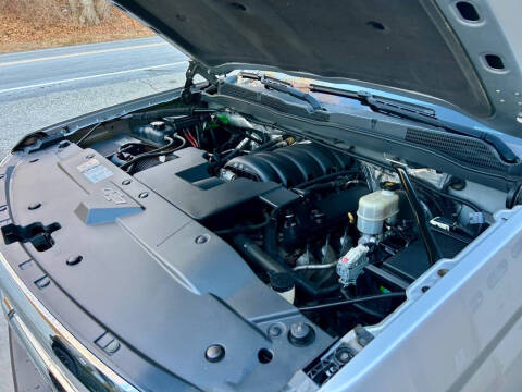 2014 Chevrolet Silverado 1500 Work Truck