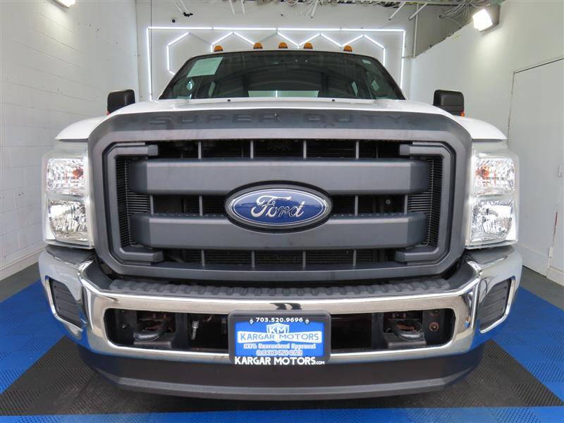 2016 Ford F-350 Super Duty