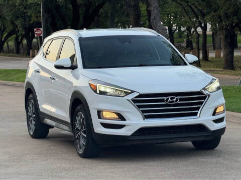 2020 Hyundai Tucson Limited