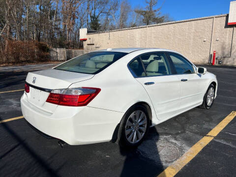 2013 Honda Accord EX-L