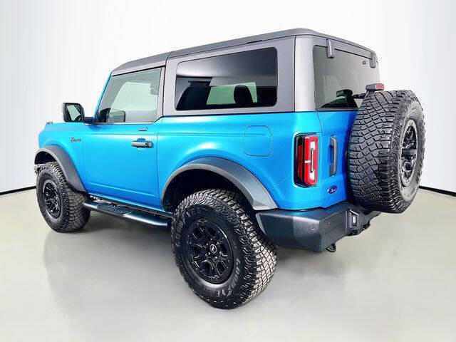 2022 Ford Bronco Wildtrak Advanced