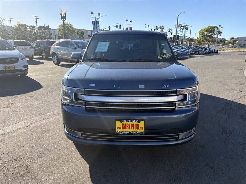 2019 Ford Flex Limited