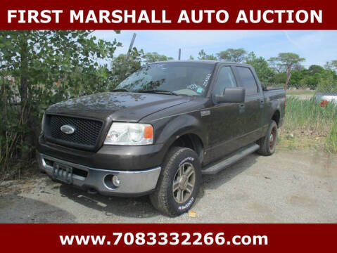2006 Ford F-150