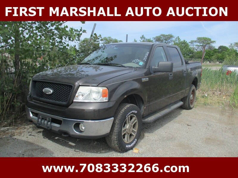 2006 Ford F-150