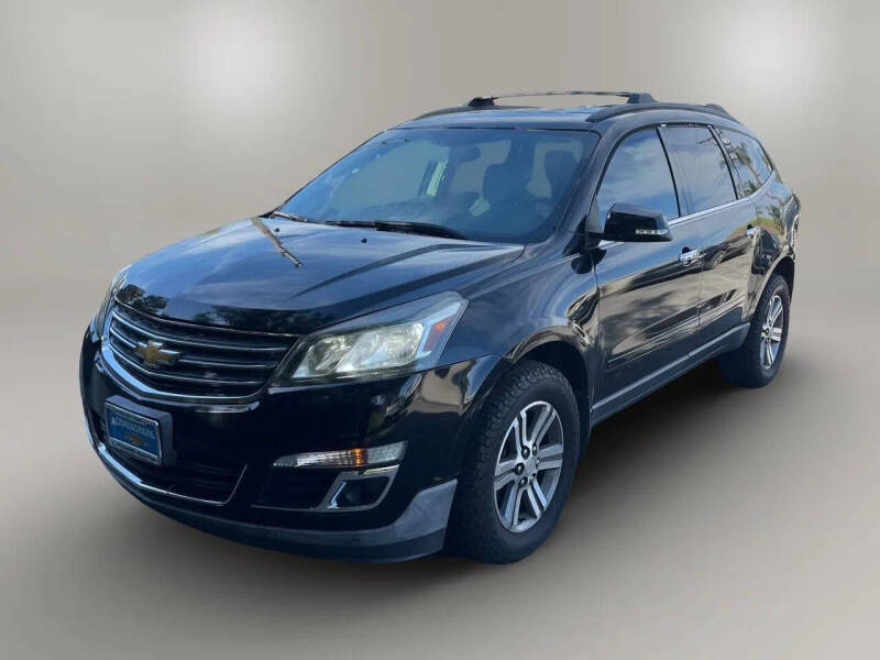 2016 Chevrolet Traverse LT