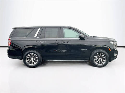 2023 Chevrolet Tahoe LS