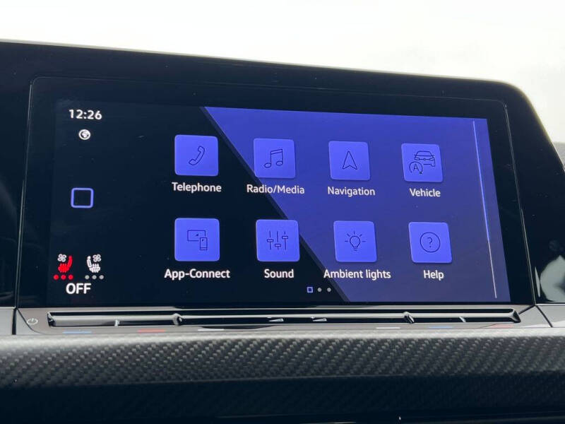 2023 Volkswagen Golf R 20th Anniversary Edition