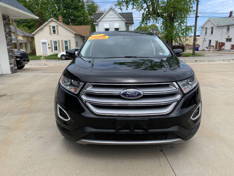2017 Ford Edge SEL