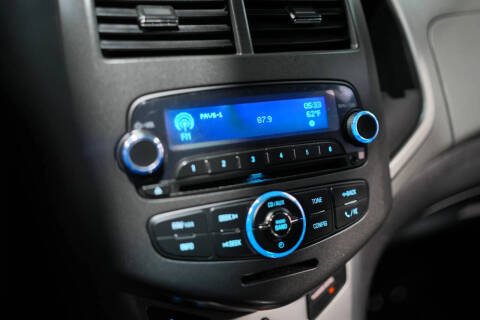 2013 Chevrolet Sonic LT Auto