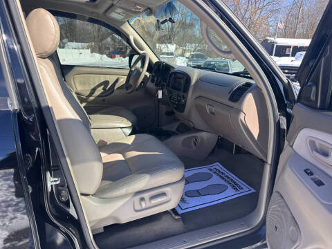 2006 Toyota Sequoia SR5