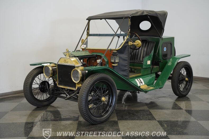 1914 Ford Model T