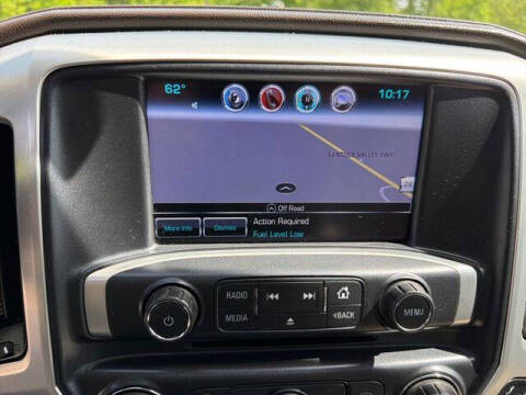2017 GMC Sierra 1500