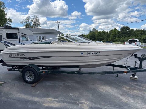 2001 Larson Boats 190SEI