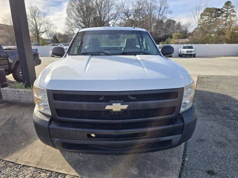 2009 Chevrolet Silverado 1500