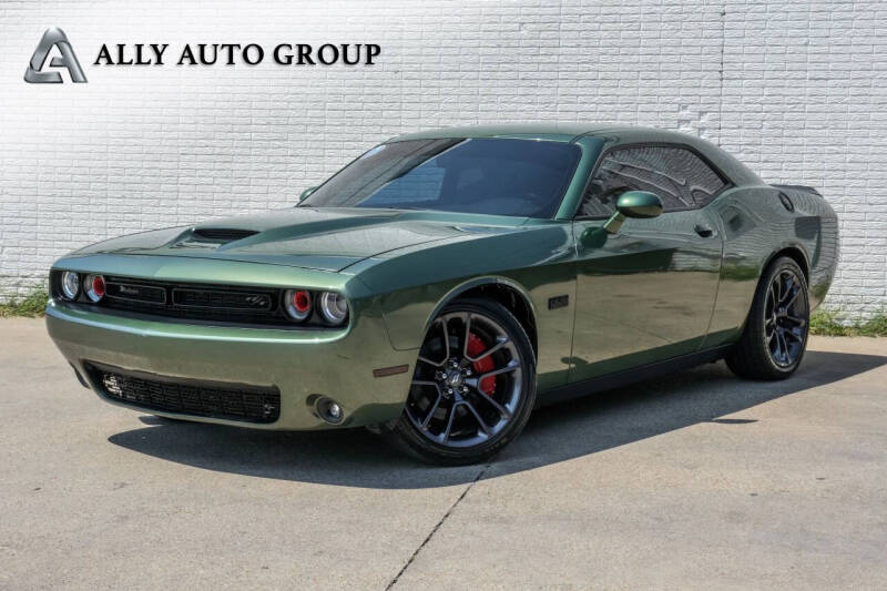 2020 Dodge Challenger