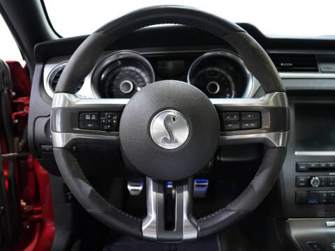 2013 Ford Shelby GT500