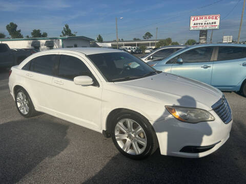 2013 Chrysler 200 LX