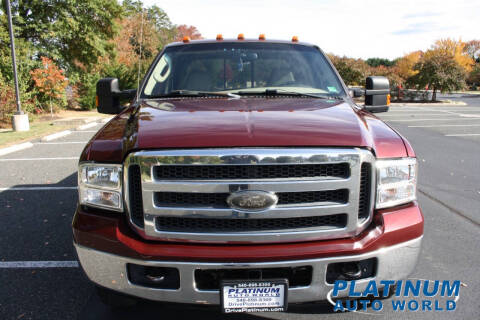 2005 Ford F-350 Super Duty Lariat