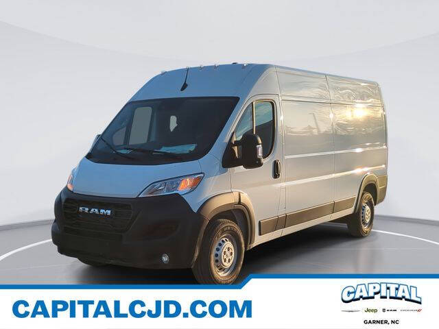 2026 RAM ProMaster