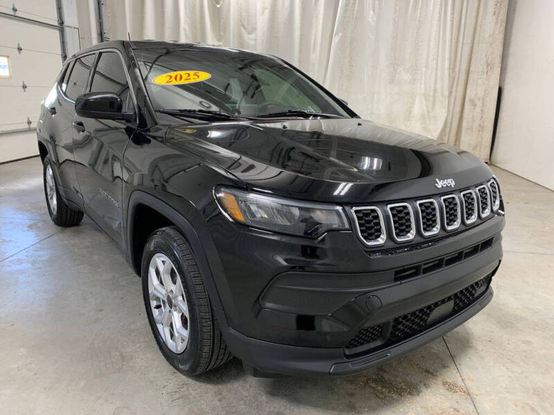 2025 Jeep Compass Sport