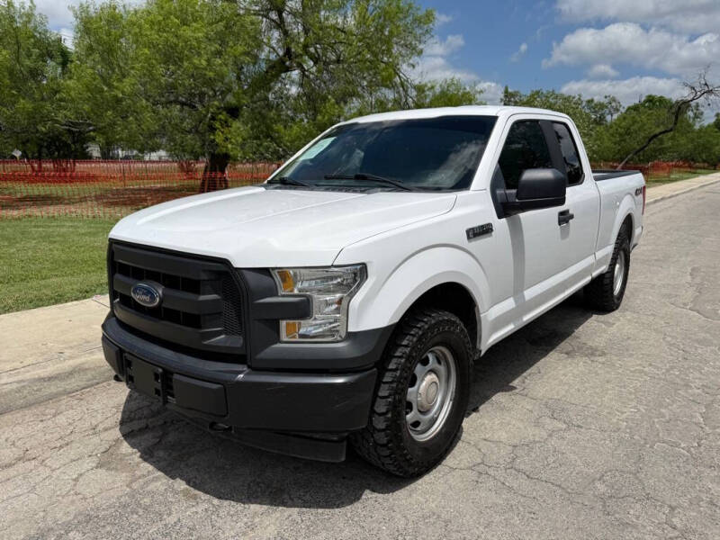 2017 Ford F-150