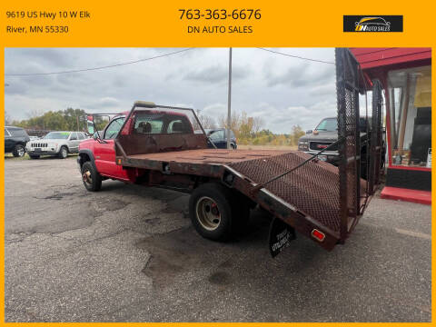 2004 Chevrolet Silverado 3500